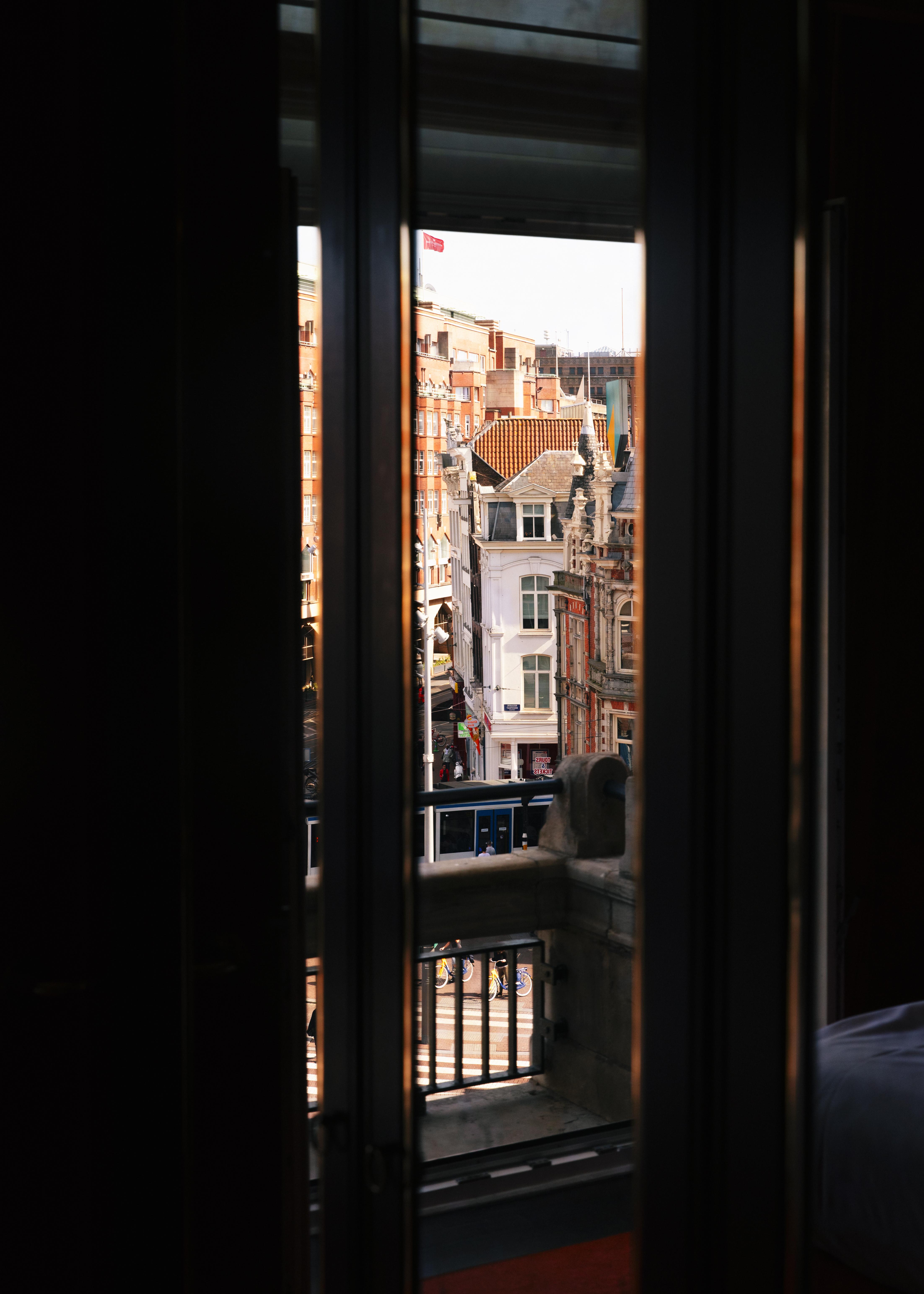 De L'Europe Amsterdam - The Leading Hotels Of The World Extérieur photo