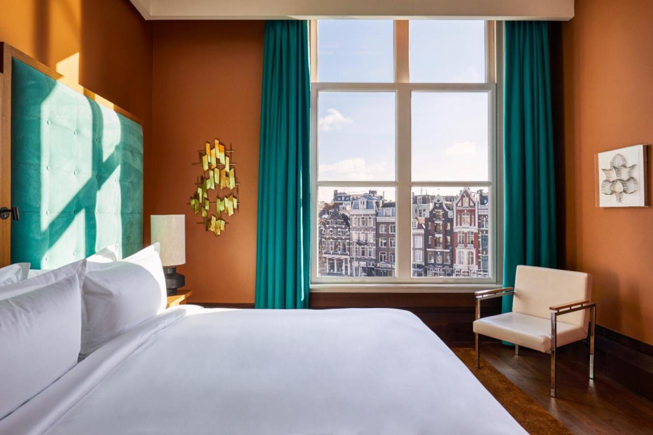 De L'Europe Amsterdam - The Leading Hotels Of The World Extérieur photo